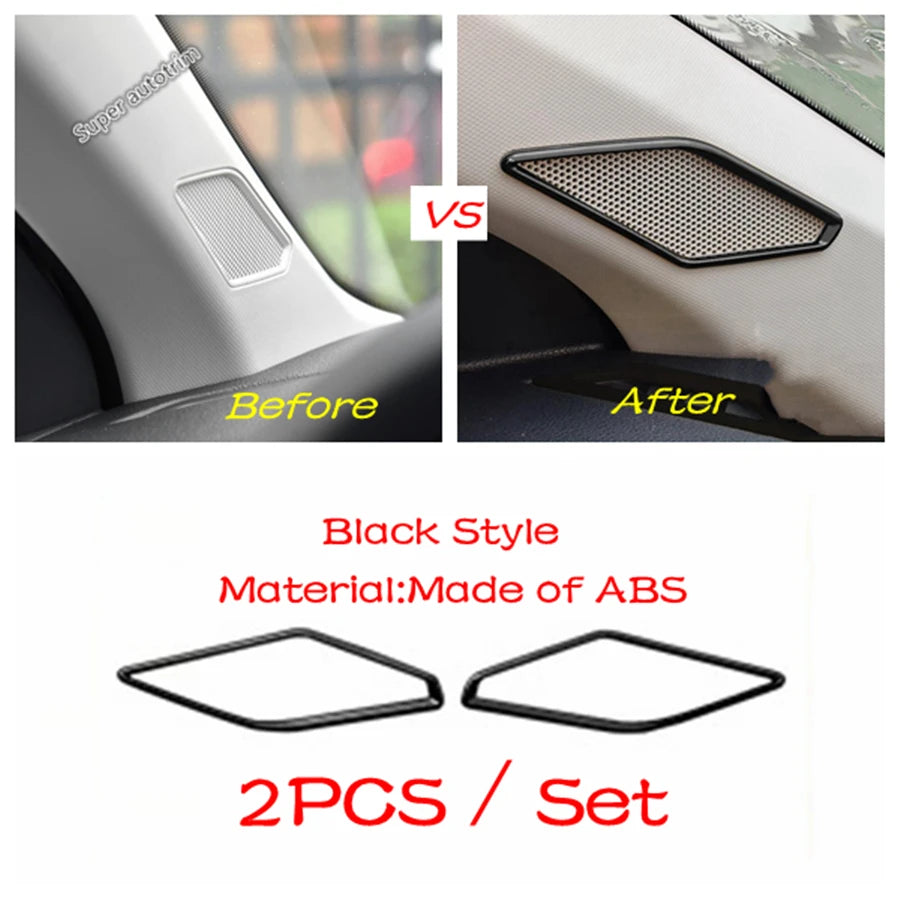Center Control Gear Shift Panel Inner Door Armrest