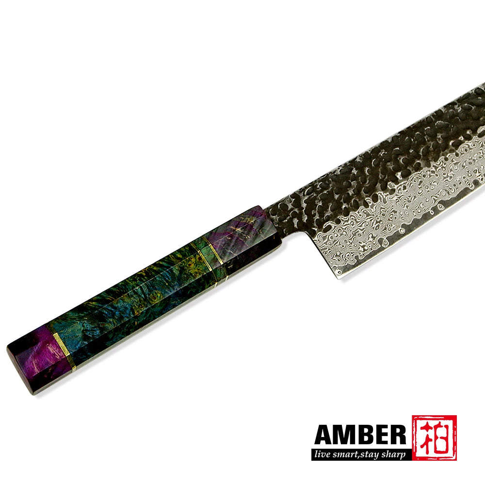Knives Hand Forged 67 Layers Damascus Steel Japanese