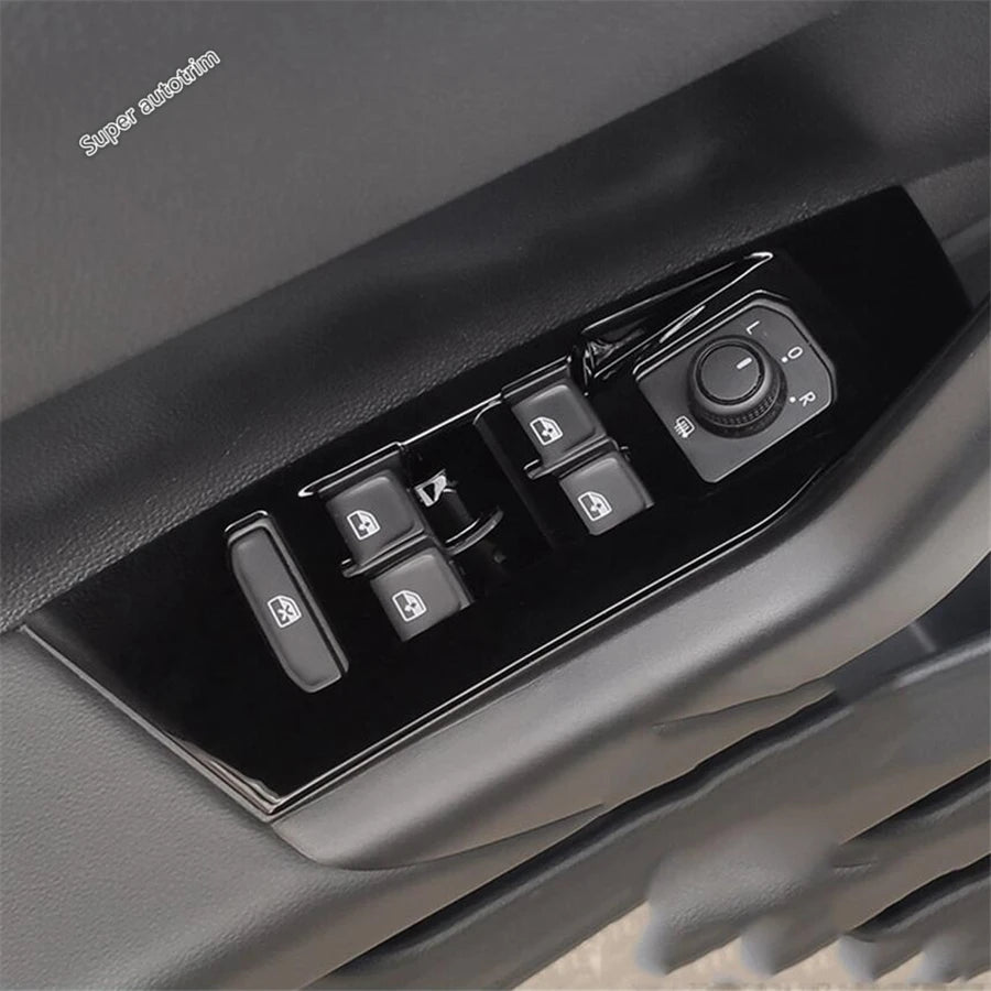 Center Control Gear Shift Panel Inner Door Armrest