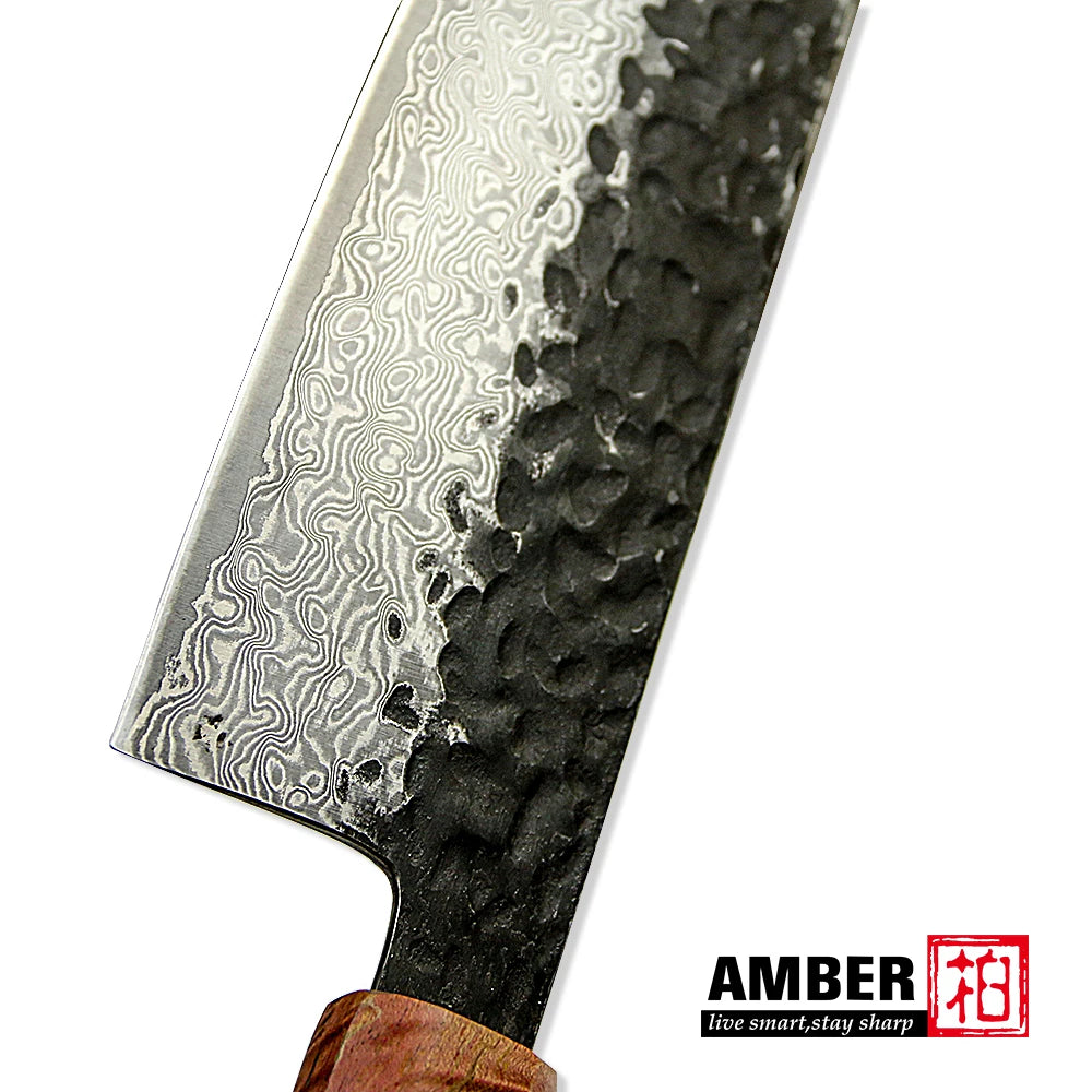 Knives Hand Forged 67 Layers Damascus Steel Japanese