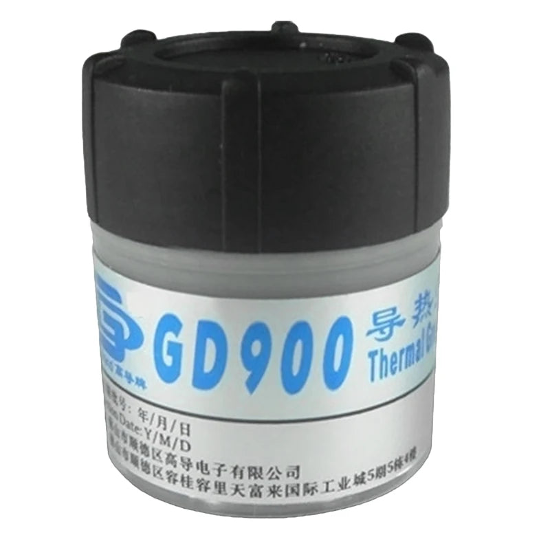 Gd900 Paste Thermal Grease Compound Thermocouple Heatsink Coolers
