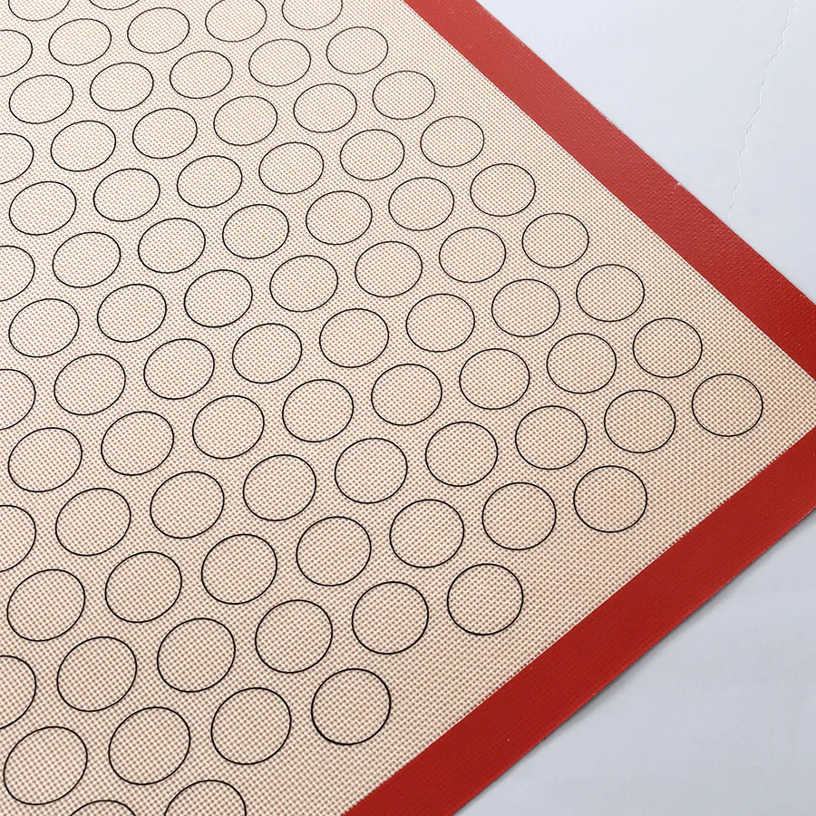Large Macaron Silicone Baking Mat Pad Liner Sheet