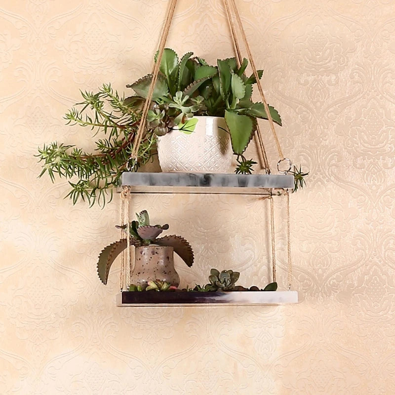 Diy Rectangle Flower Pot Tray Epoxy Resin Mold
