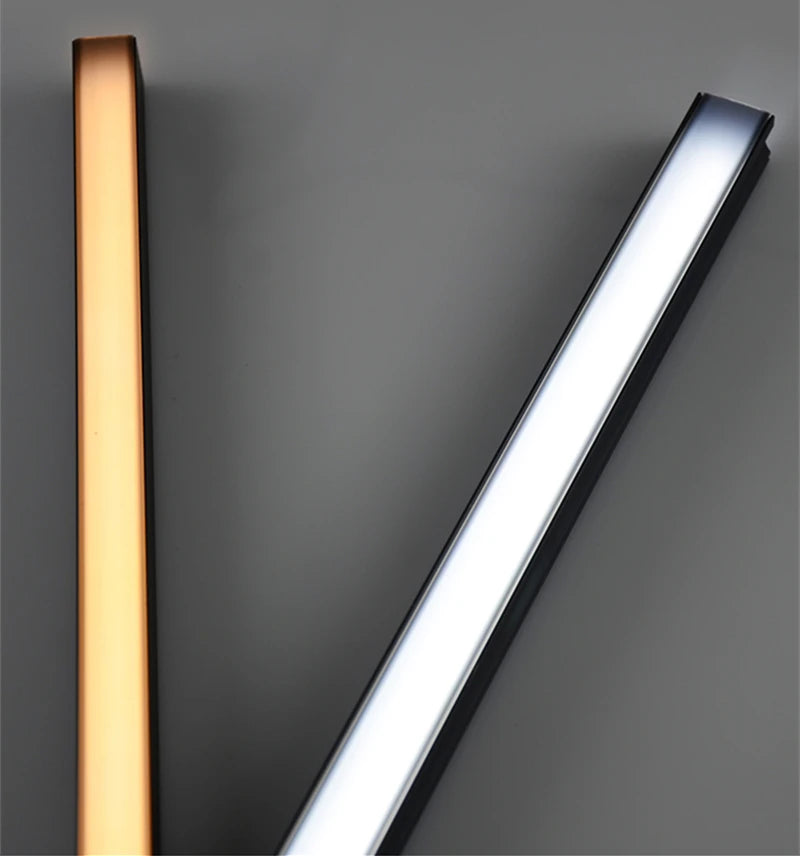 Rose Gold U/Yw Style Led Aluminum Profile 5050
