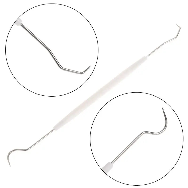 Ant Equipment Cleaner Remover Cleaning Hook Double Head