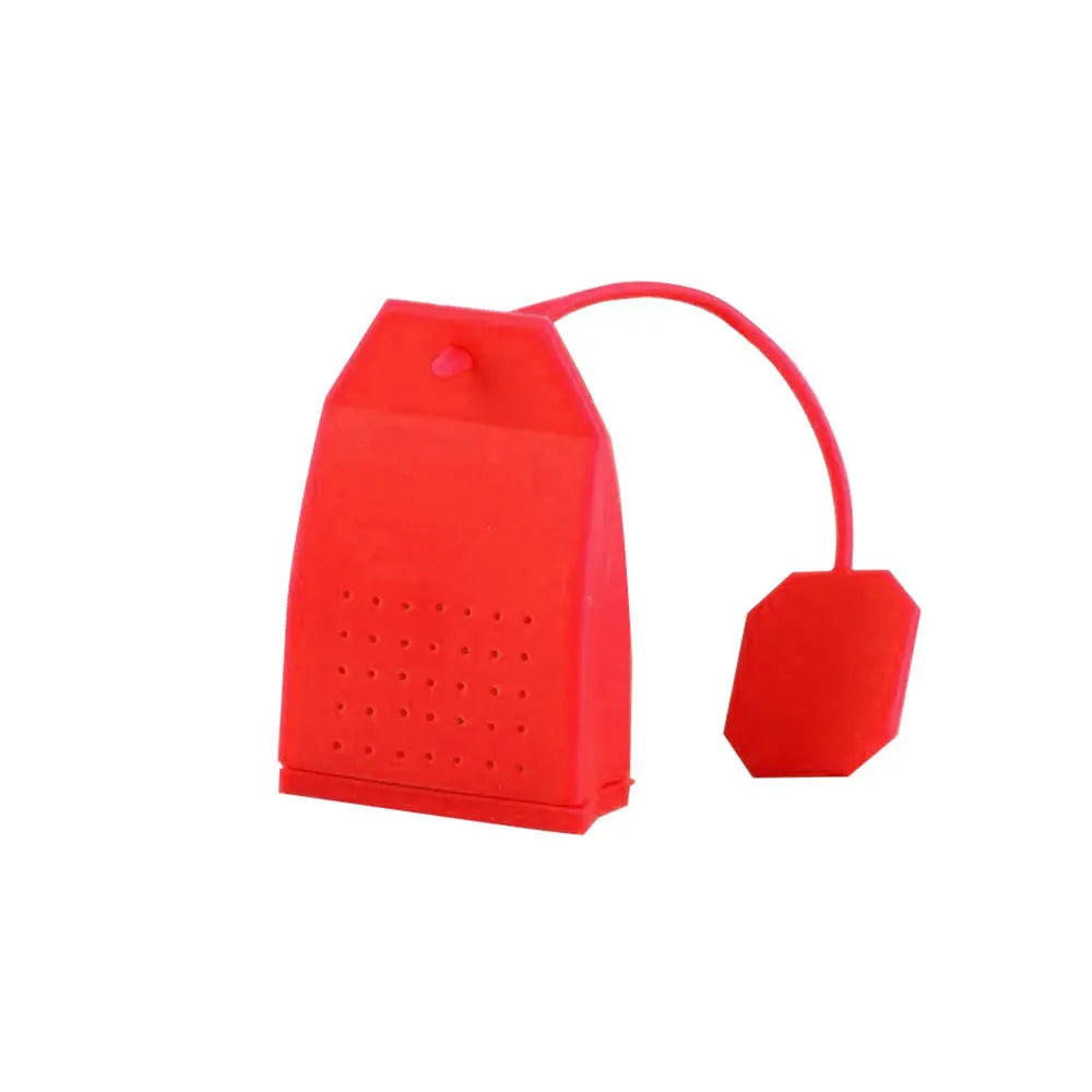 Silicone World Food Grade Silicone Tea Strainer Tea