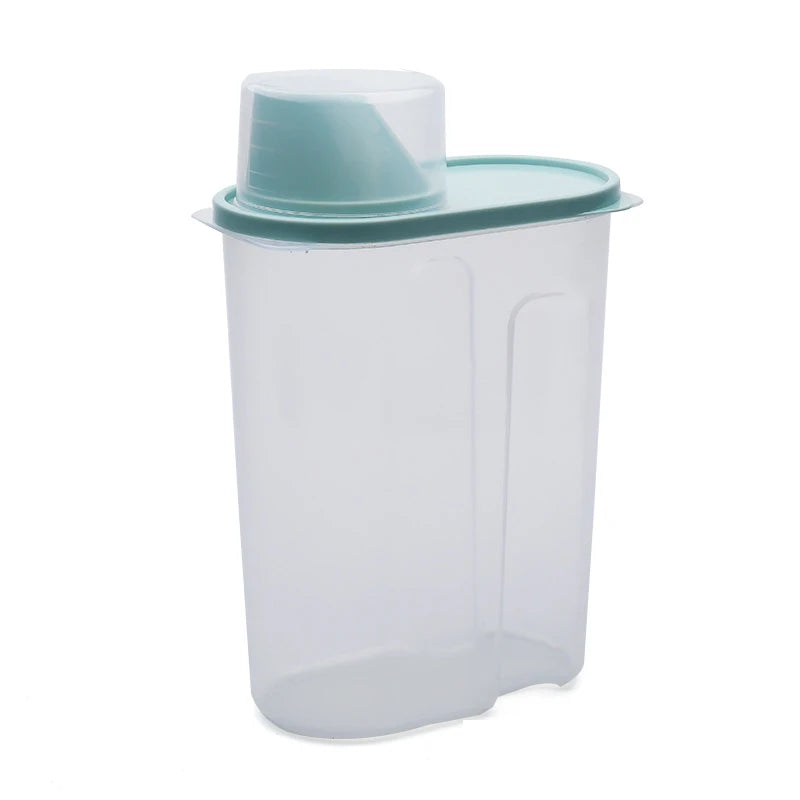 Large Grain Storage Tank Food Dry Goods Storage