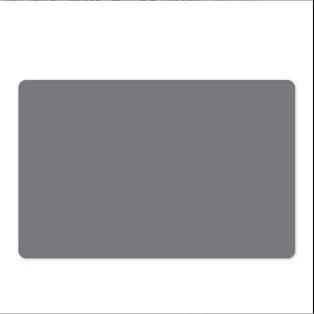 Soft Silicone Table Mat Large Multi Color Non-Slip