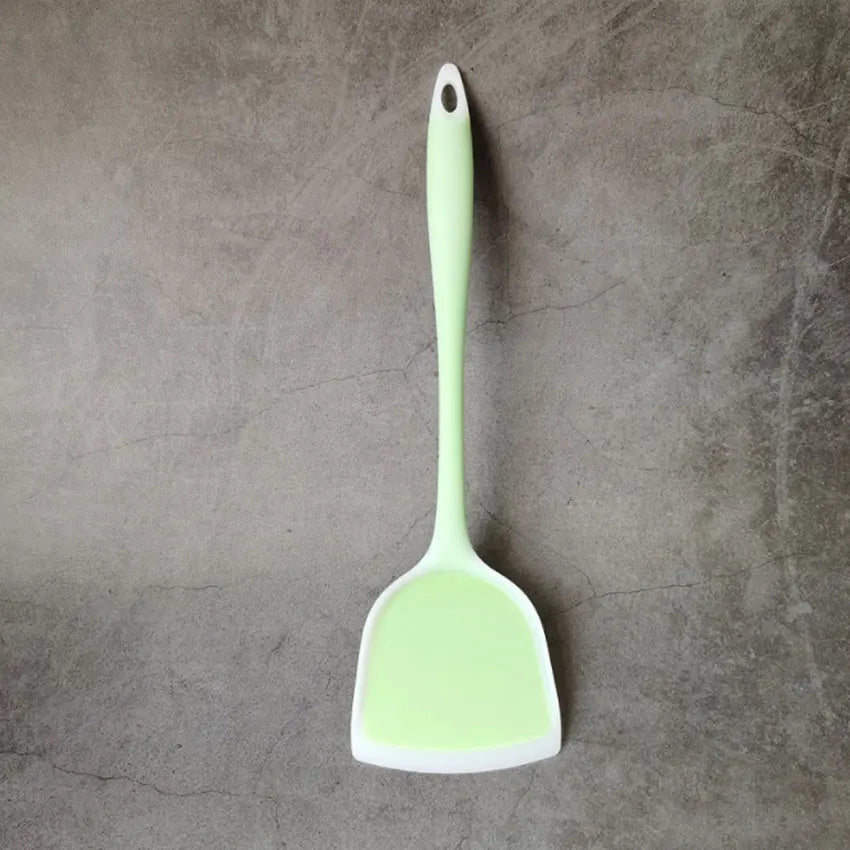 Silicone Ware Non-Stick Cooking Utensils Egg Fish Frying