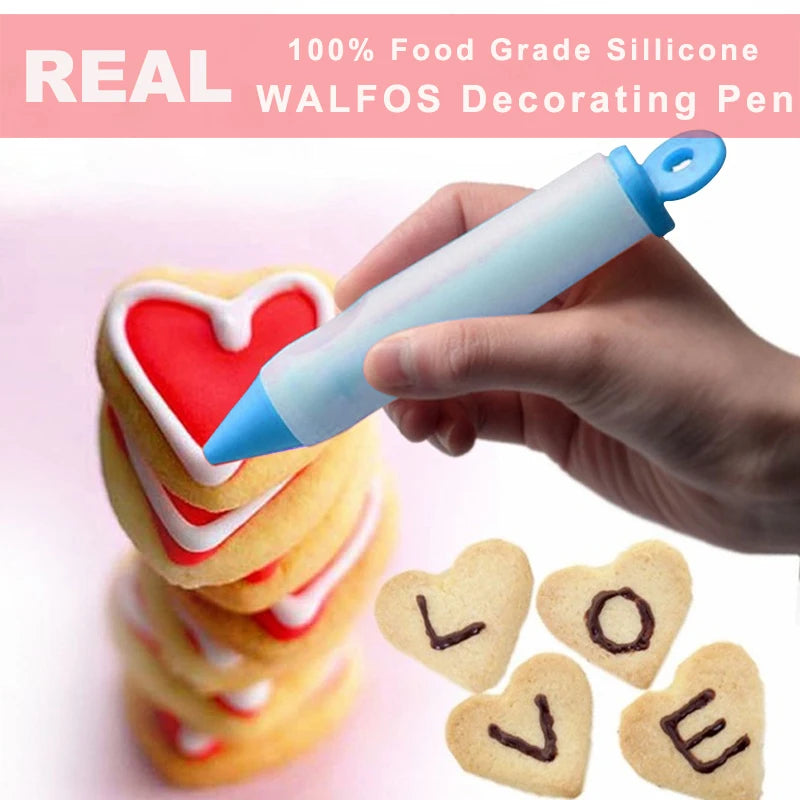 Walfos Non-Stick Silicone Baking Mat Pad Sheet Baking