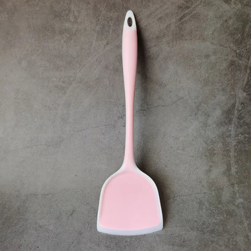 Silicone Ware Non-Stick Cooking Utensils Egg Fish Frying
