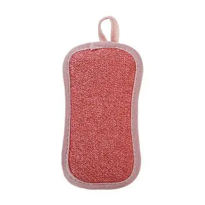 Sponge Rag Cleaning Cloth Washing Dishs Supplies Double