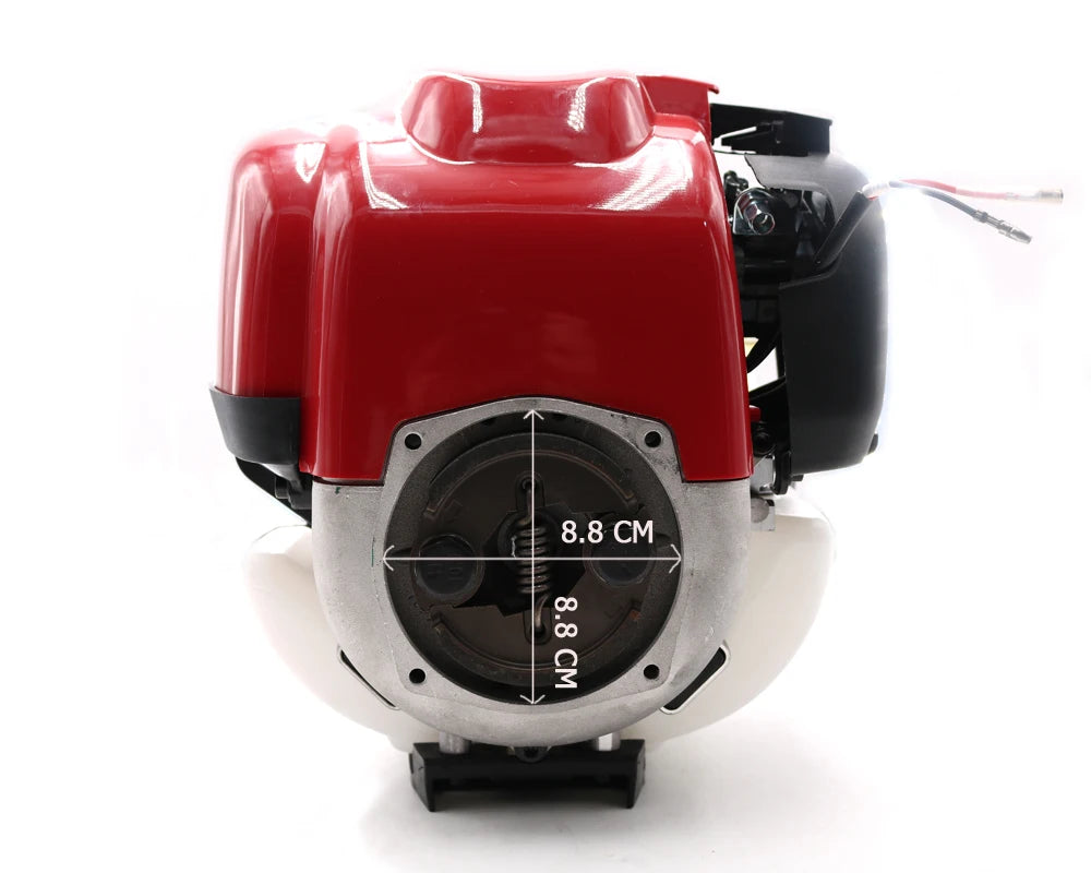 Stroke Engine Gx35 Petrol Engine Stroke Petrol Engine