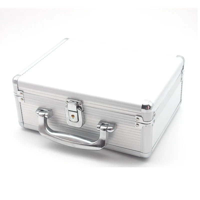 Toolbox Aluminum Alloy Suitcase Instrument Box Equipment File