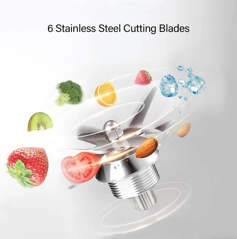 Biolomix Bpa 2200w Commercial Grade Timer Blender Mixer