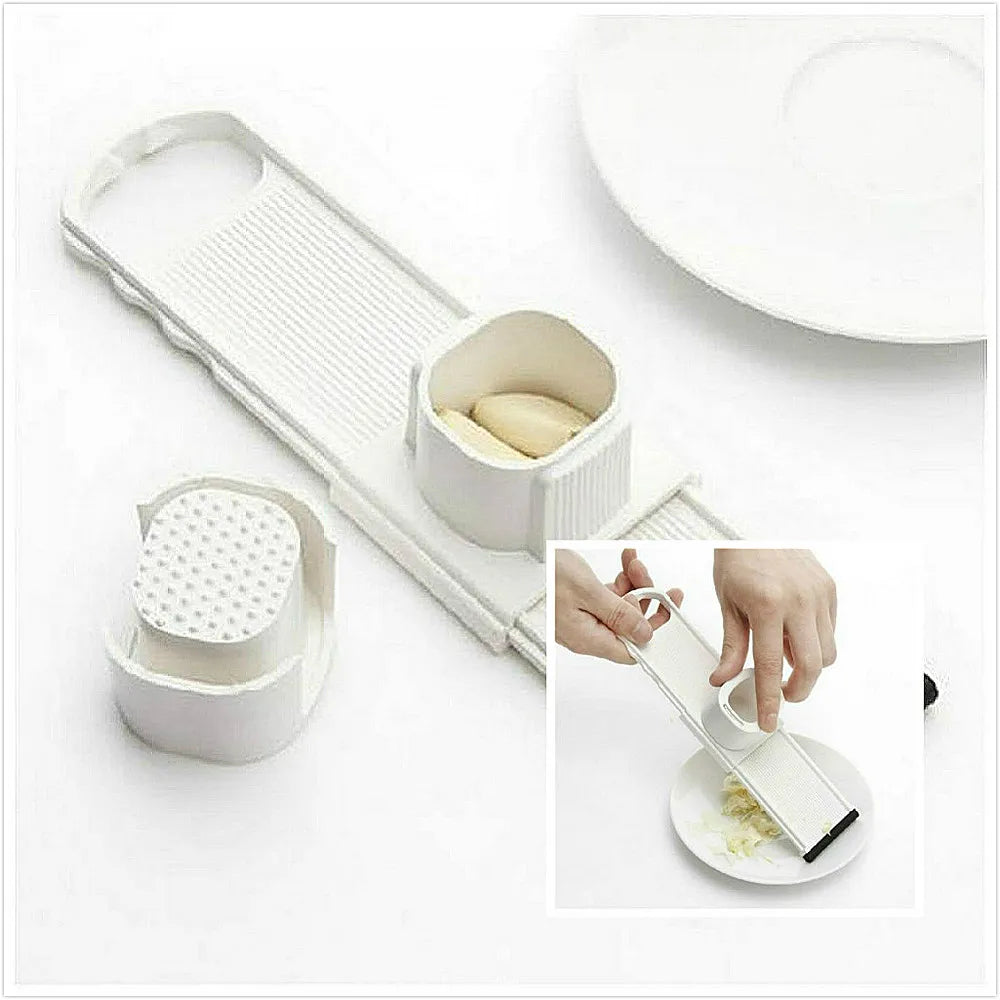 In Ginger Garlic Cutter Slicer Slicing Grinding Lazy