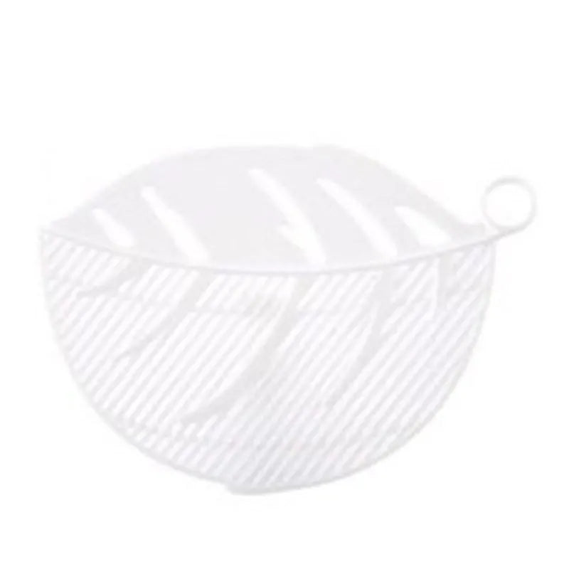 Multi-Use Pot Funnel Strainer Baffle Sieve Drainer Beans
