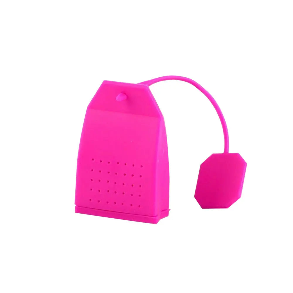 Silicone World Food Grade Silicone Tea Strainer Tea