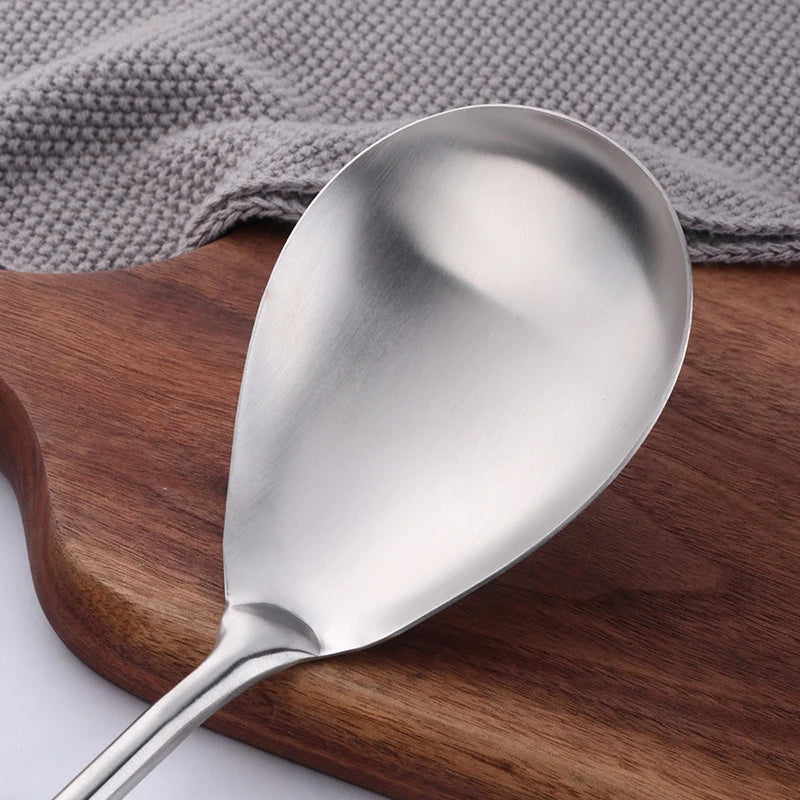 1/7/10pcs Utensils Cooking Stainless Steel Shovels Turner Ladle