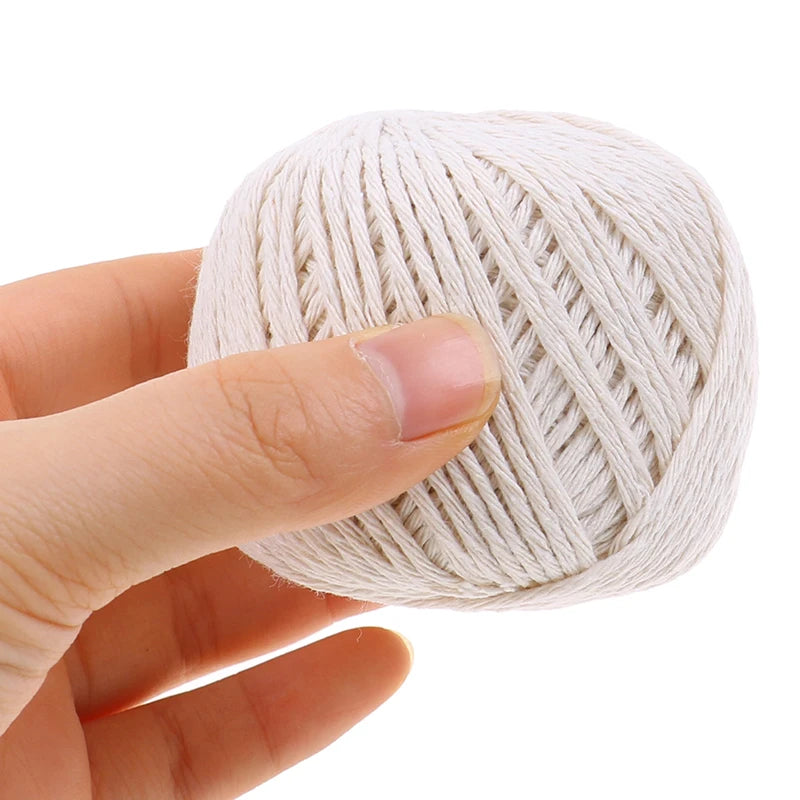 1roll 229 Feet Cooking Butcher Cotton Twine Meat
