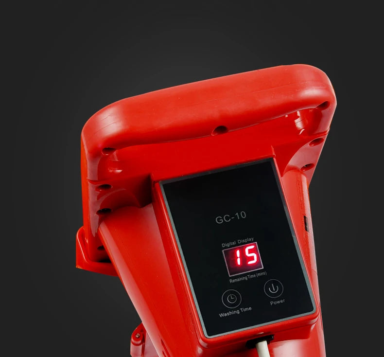 Newest Washing Machine All Round Rotation Digital Timing