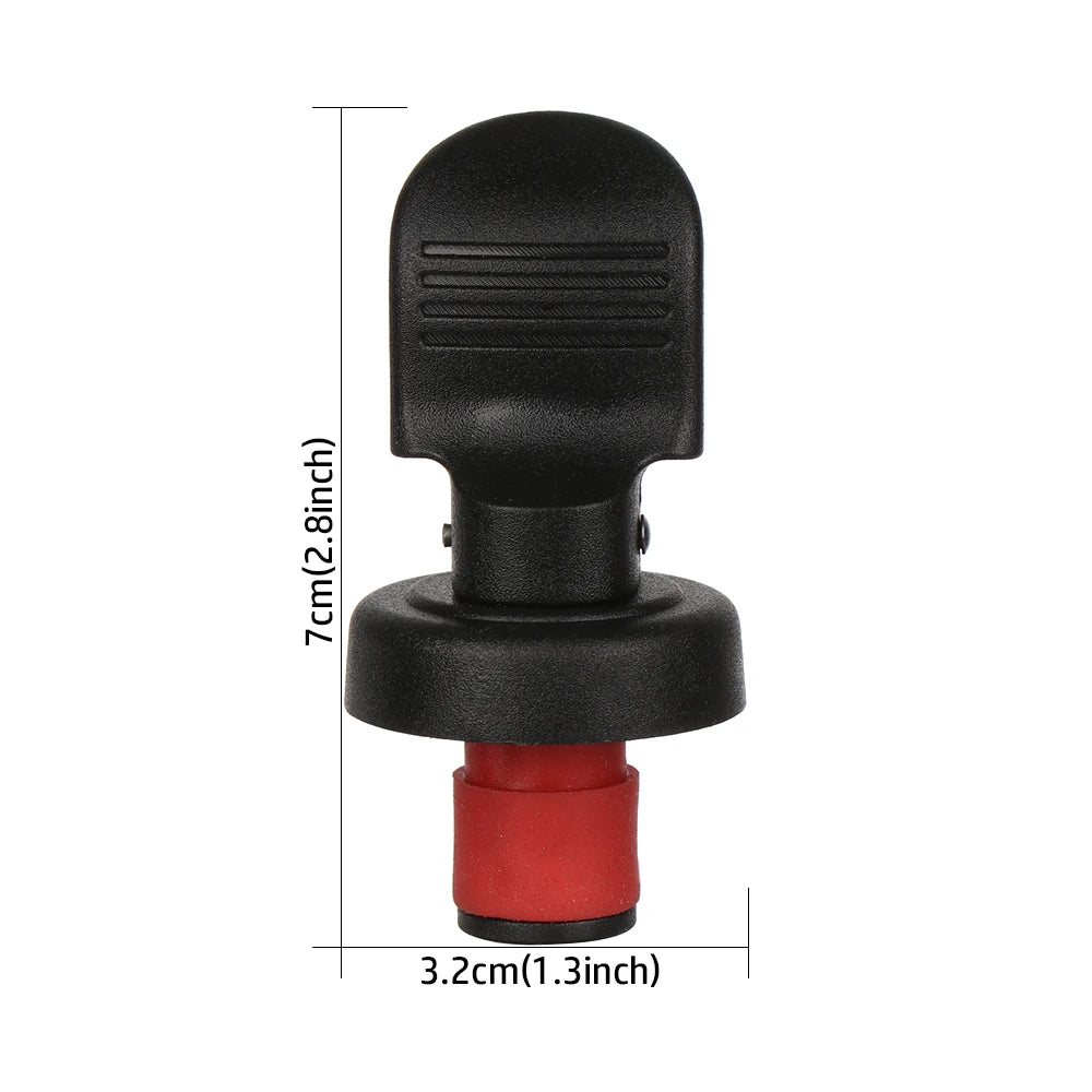 Poker Shape Silicone Wine Stopper Red Wine Bottle