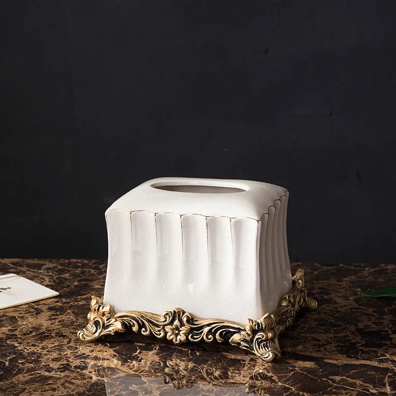 Retro Ceramic Bathroom Toiletries Bathroom Lotion Bottle