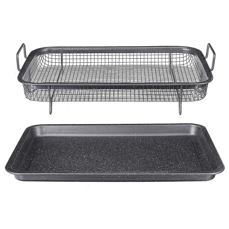 Copper Baking Tray Oil Frying Baking Pan Non-Stick