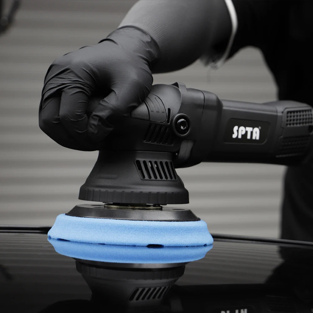 Spta Inch 780w Dual Action Polisher Variable Speed