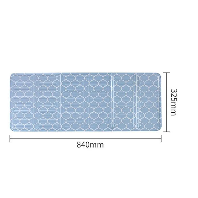 Aluminum Foil Oil Splash Guard Splashing Splatter Screen