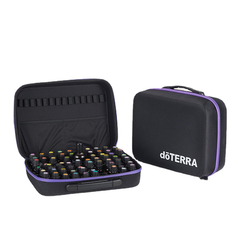 70 Slots 10ml 15ml Travel Essentials Oil Case
