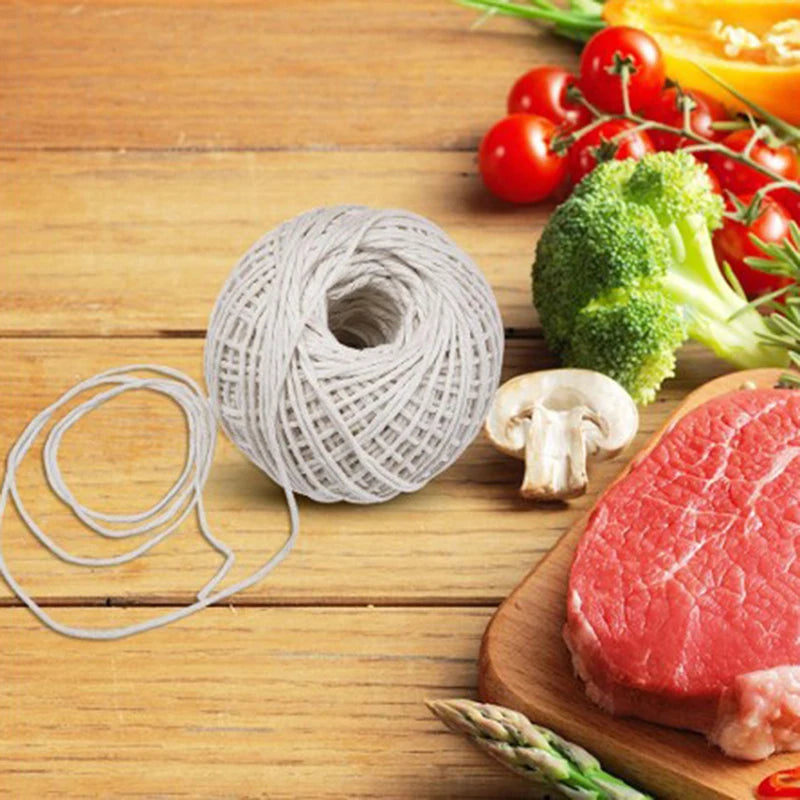 1roll 229 Feet Cooking Butcher Cotton Twine Meat