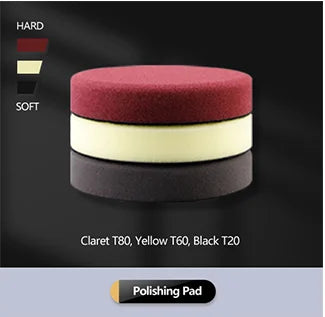 Spta Dual Action Inch 10mm Orbit Polisher Buffer