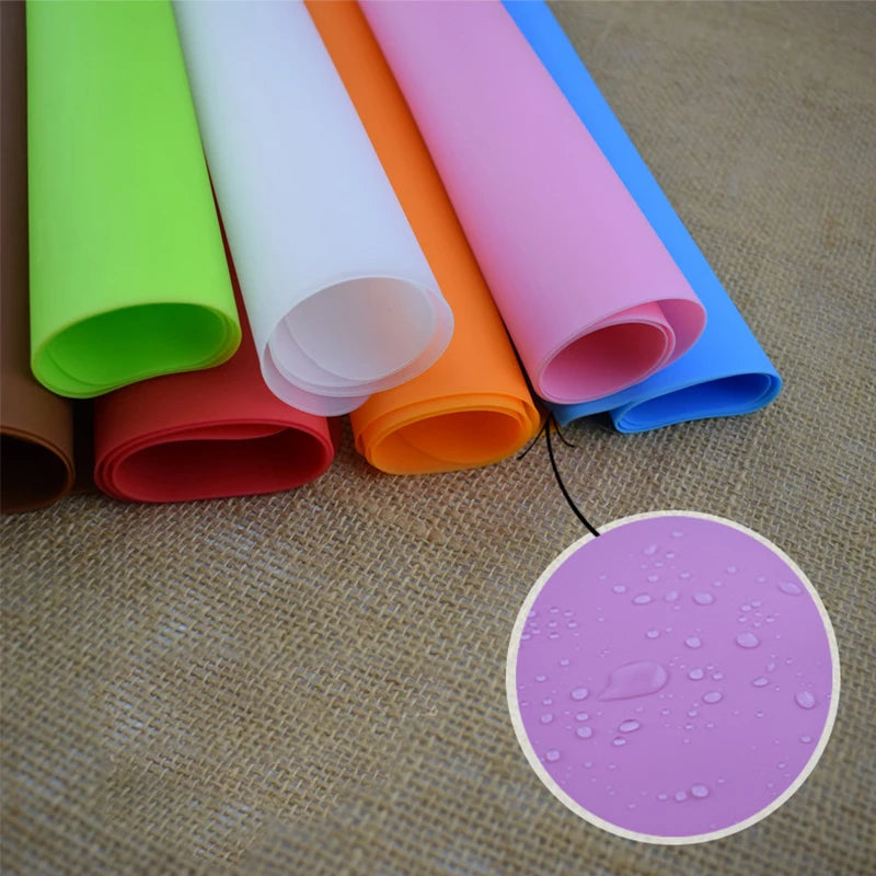 Silicone Baking Mat Non-Stick Pan Liner Placemat Heat