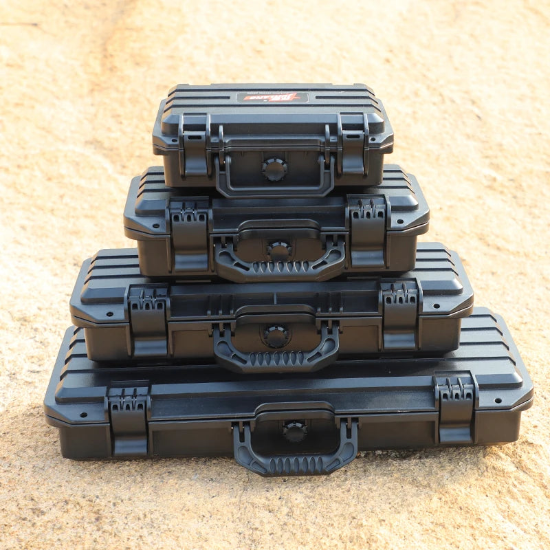 Safety Protection Toolbox Plastic Waterproof Case Equipment