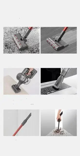 Original Dreame V11 Mistral Vacuum Cleaner Handheld Wireless