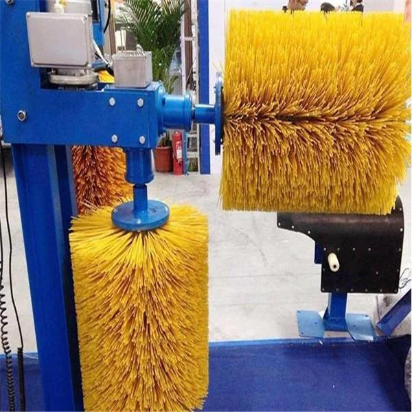 Farm Cow Brush Motor To Cleaning Massage