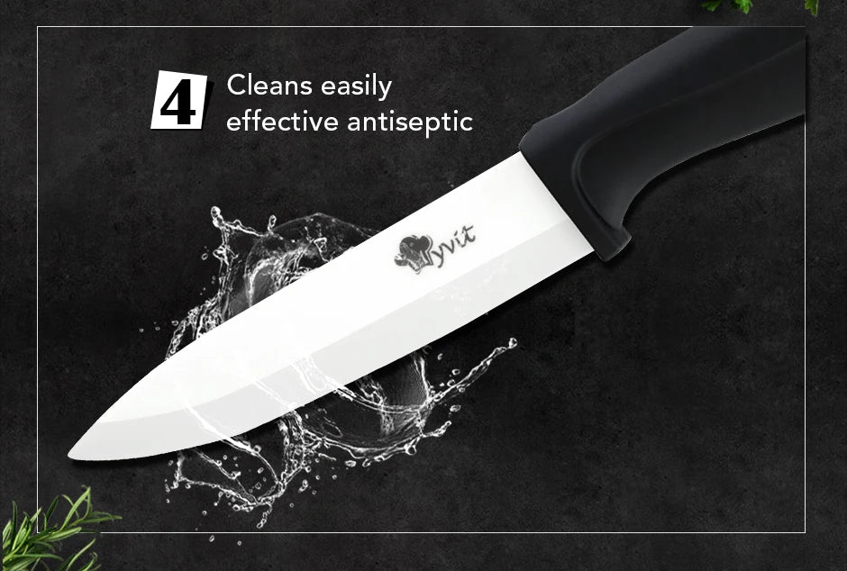 Ceramic Knife Chef Knives Meat Utility Slicing Paring