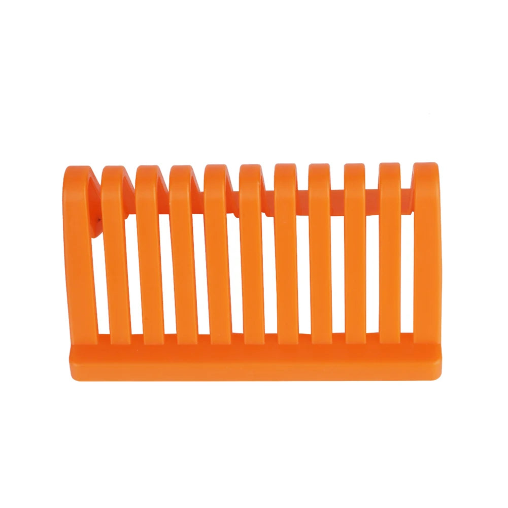 Triangle Type Slide Drain Rack Wb Protein Electrophoresis