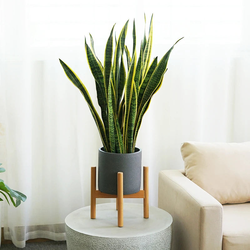 Mold Garden Of Concrete Flower Pot Silicone Mold