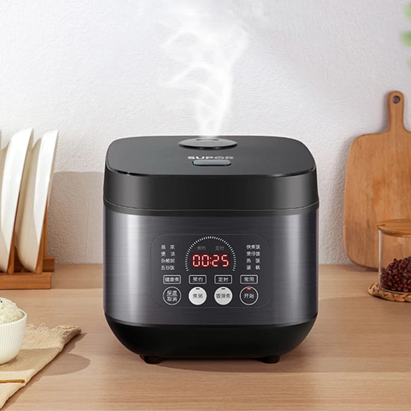 Supor 3l-5l Electric Rice Cooker Smart Soup Rice