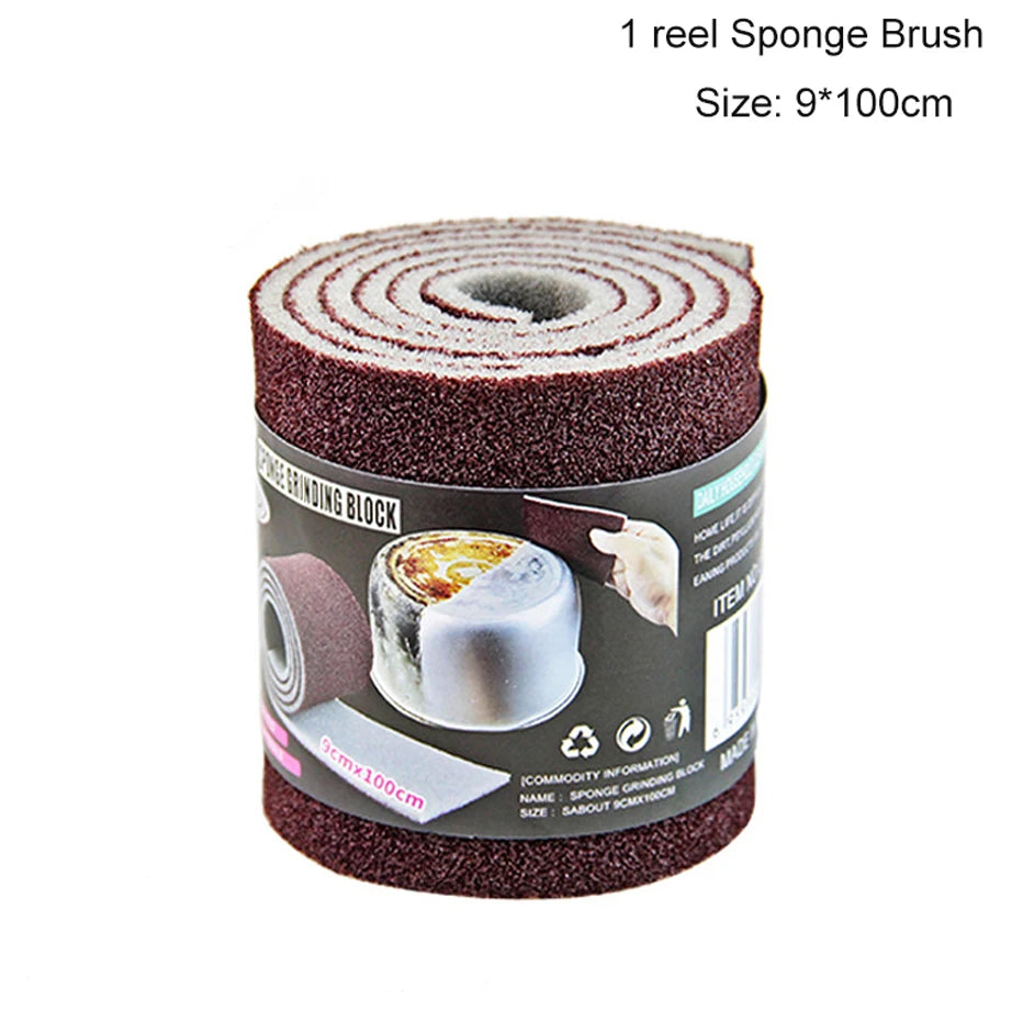 Magic Melamine Sponge Carborundum Sponge Eraser Pan Pot