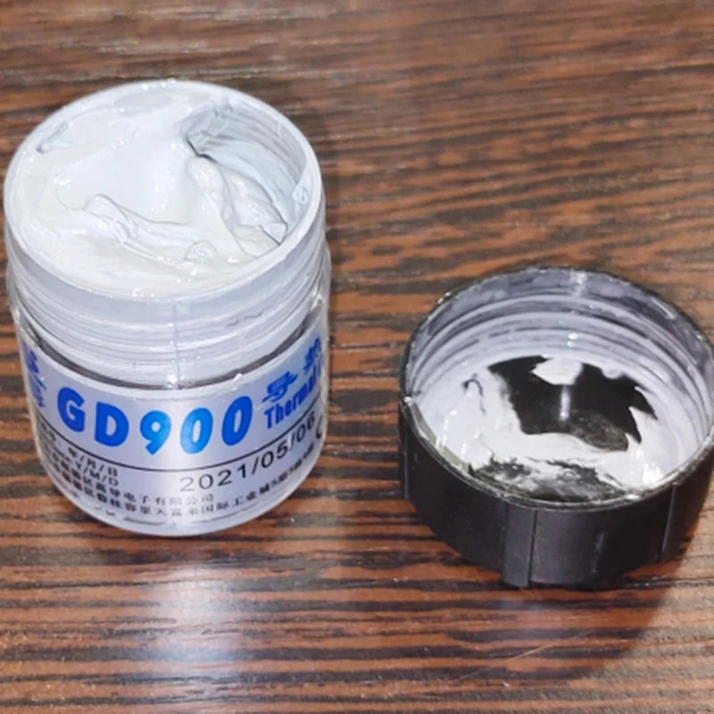 Gd900 Paste Thermal Grease Compound Thermocouple Heatsink Coolers