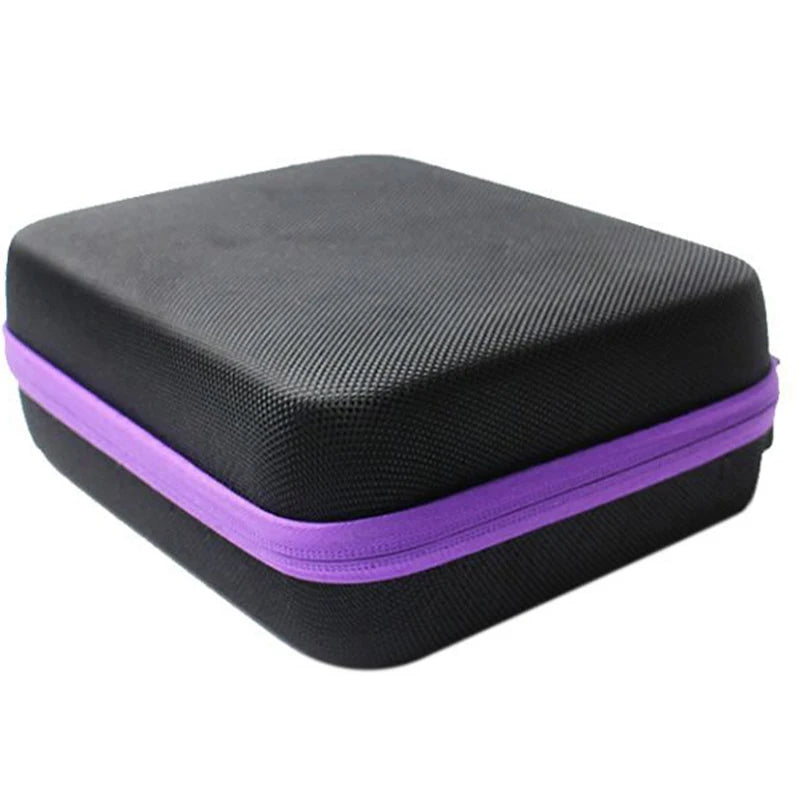70 Slots 10ml 15ml Travel Essentials Oil Case