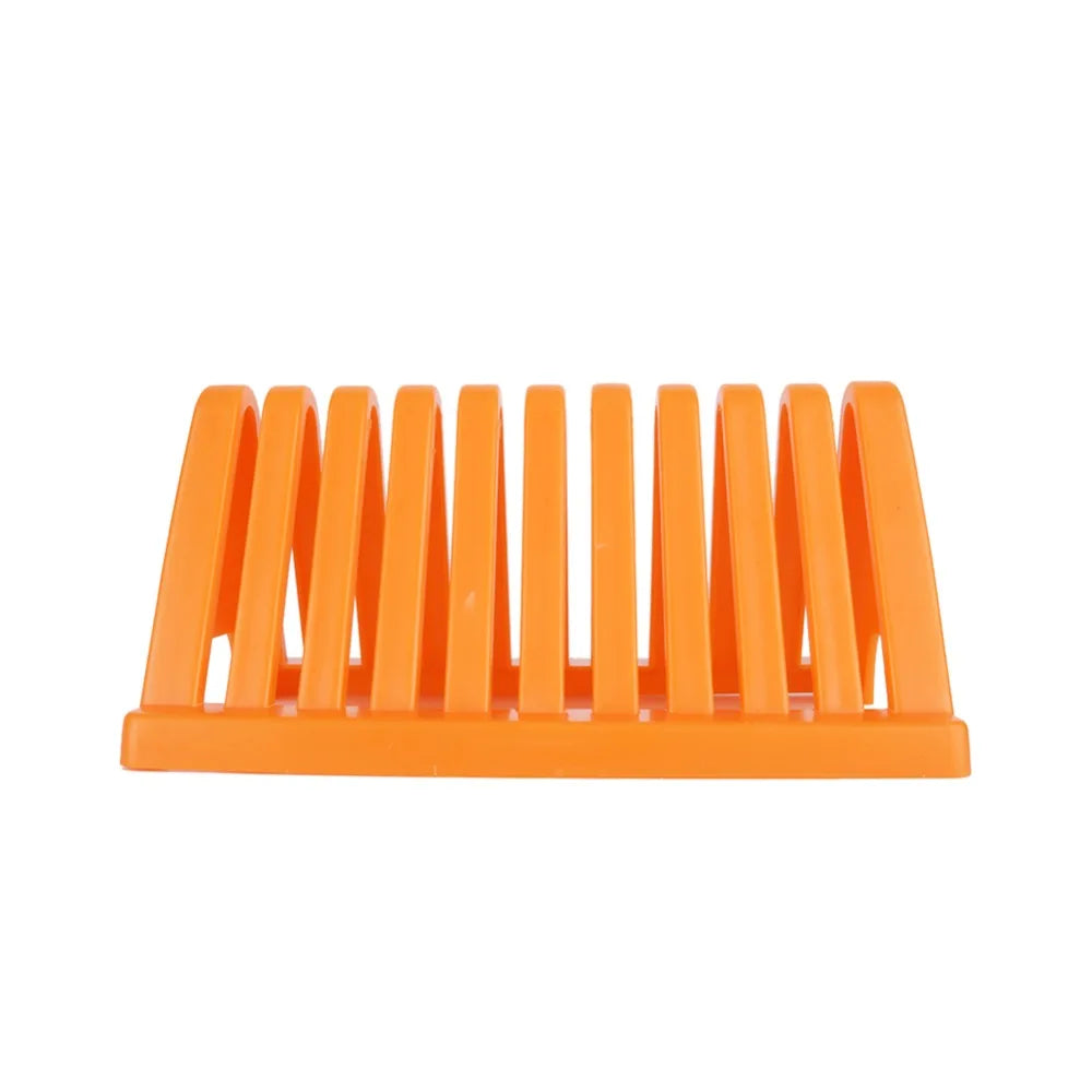 Triangle Type Slide Drain Rack Wb Protein Electrophoresis