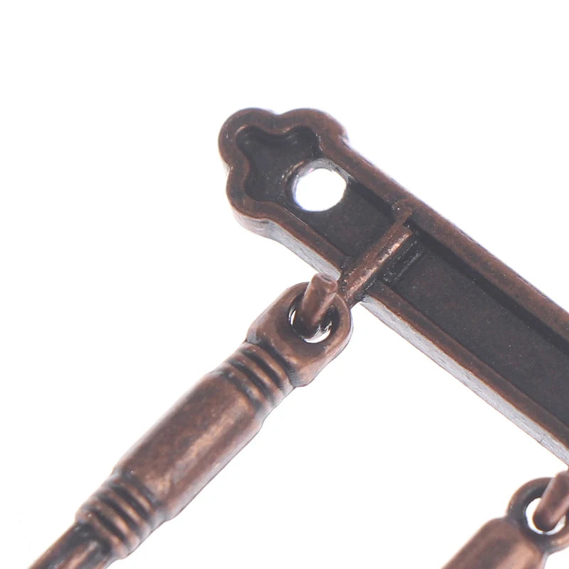 1/12 Dollhouse Miniature Mini Shovel Soup Spoon Storage
