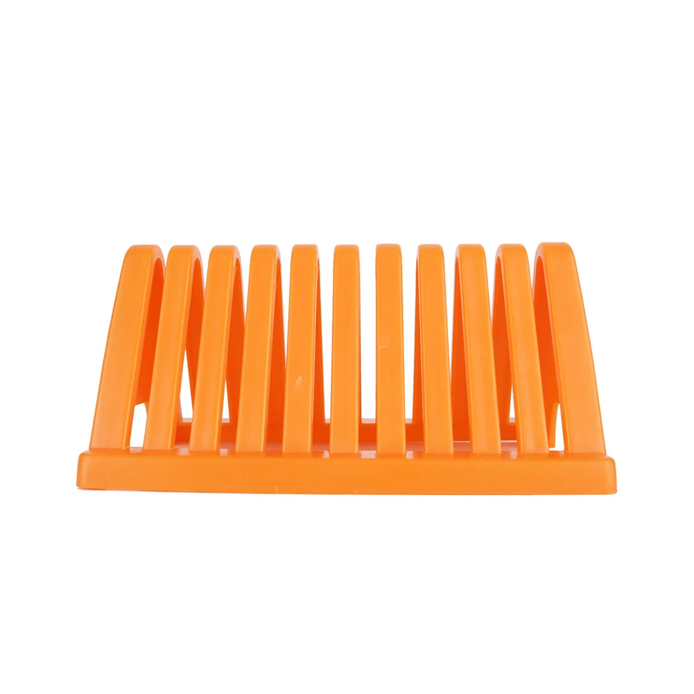Triangle Type Slide Drain Rack Wb Protein Electrophoresis