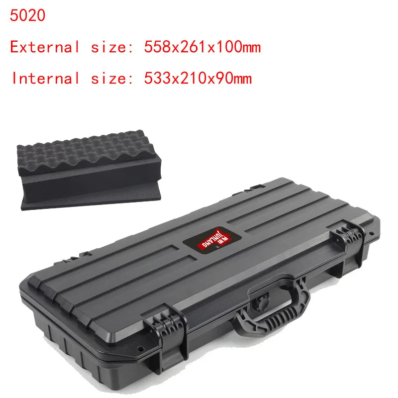 Safety Protection Toolbox Plastic Waterproof Case Equipment