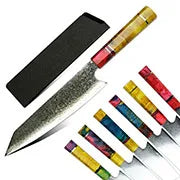 Knives Hand Forged 67 Layers Damascus Steel Japanese