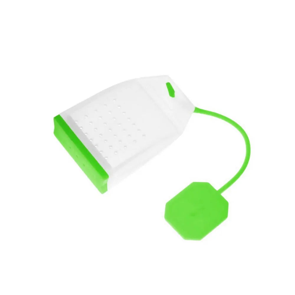 Silicone World Food Grade Silicone Tea Strainer Tea